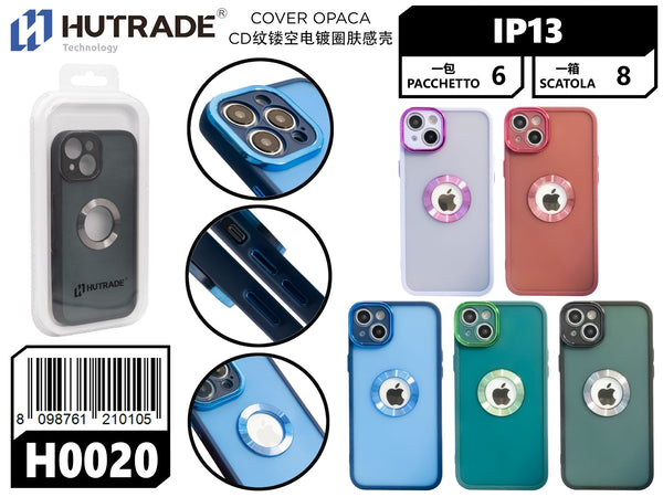 COVER OPACA IP13 – H0020 040510