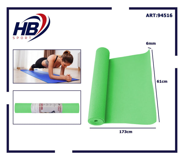 TAPPETO YOGA 61 × 173 × 0.6 cm