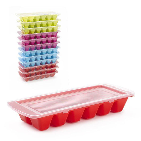 Stampo per ghiaccio o gelato – 28X11X4CM – 000871