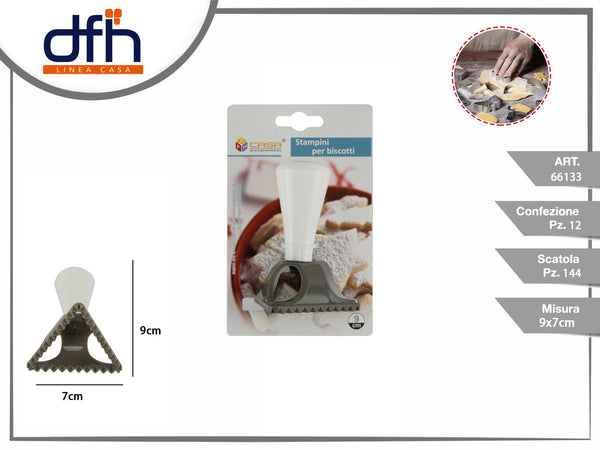 Stampini per biscotti