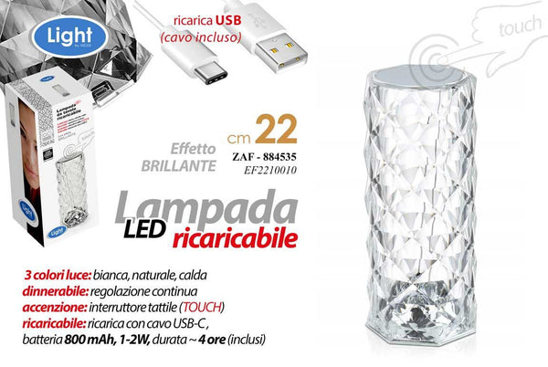 Lampadine LED 9×22CM – art. 884535