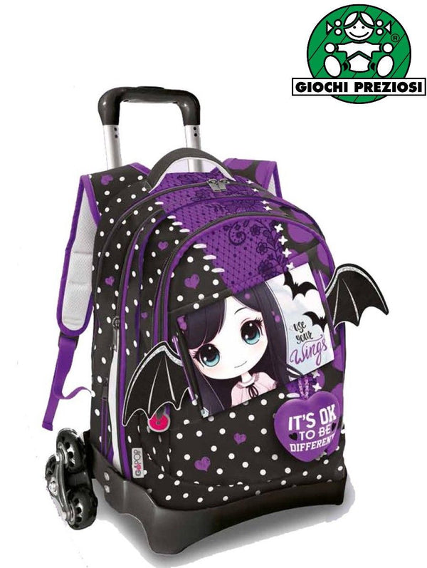 Gopop24 Zaino Trolley Dark Gg9X5310