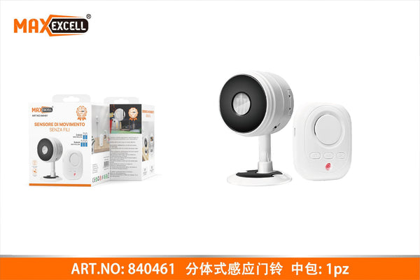 Campanello wireless con sensore