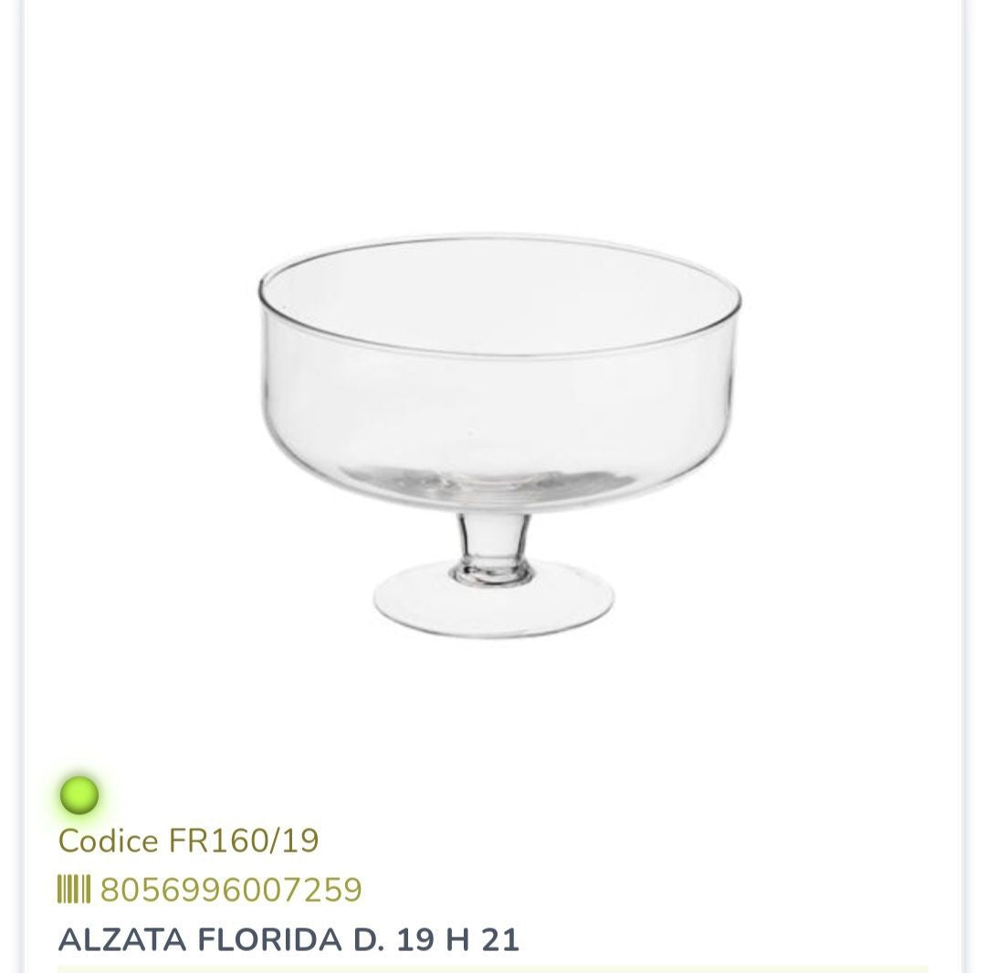 Alzata per dolci – 023401