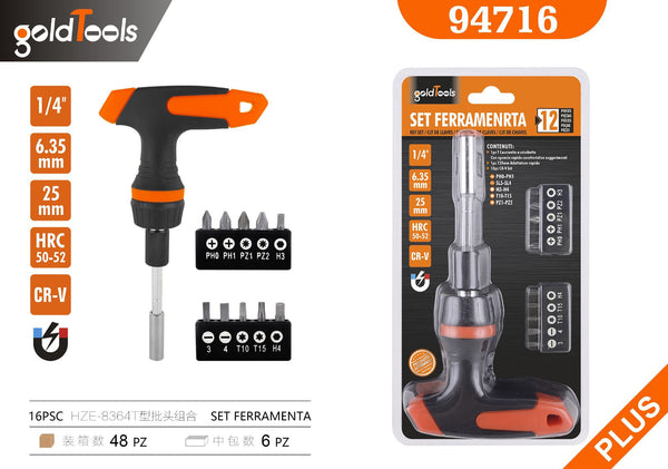 Inserti di avvitatura – art. 94716
