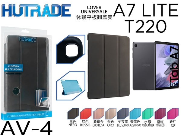 SAM A7 LITE T220/T225 CUSTODIA PER TABLET