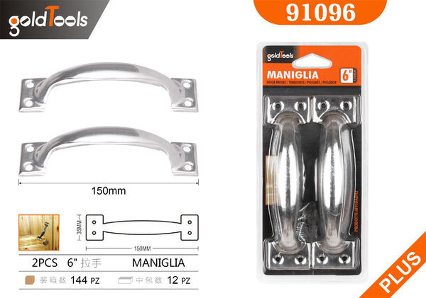 Maniglie per mobili – art. 91096