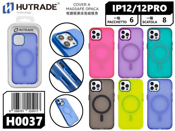 COVER A MAGSAFE OPACA IP12/12PRO