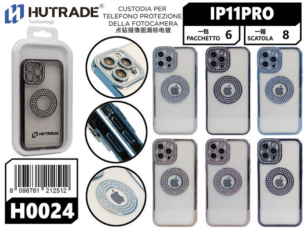 COVER BRILLANTINATA IP11 PRO – H0024 039001