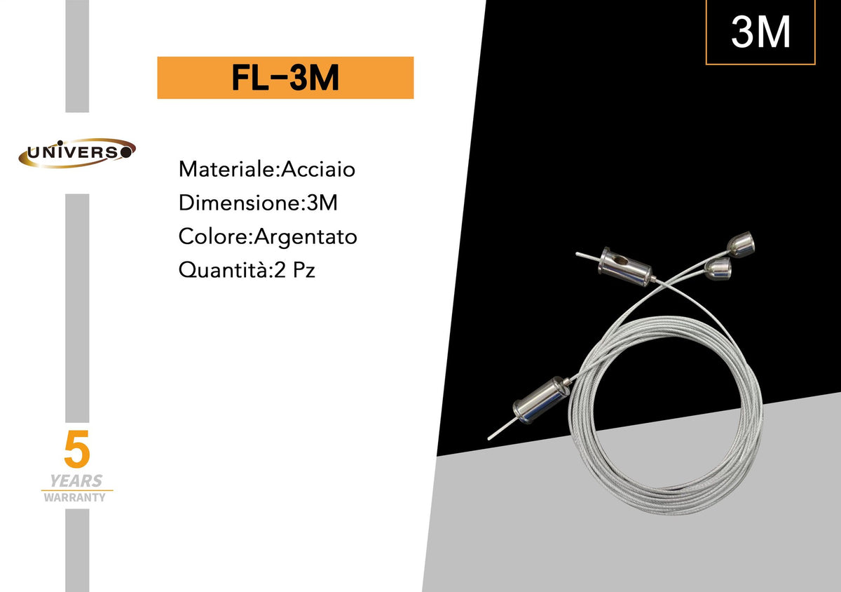 Fili Per Panel 2X3M Universo – FL-3M