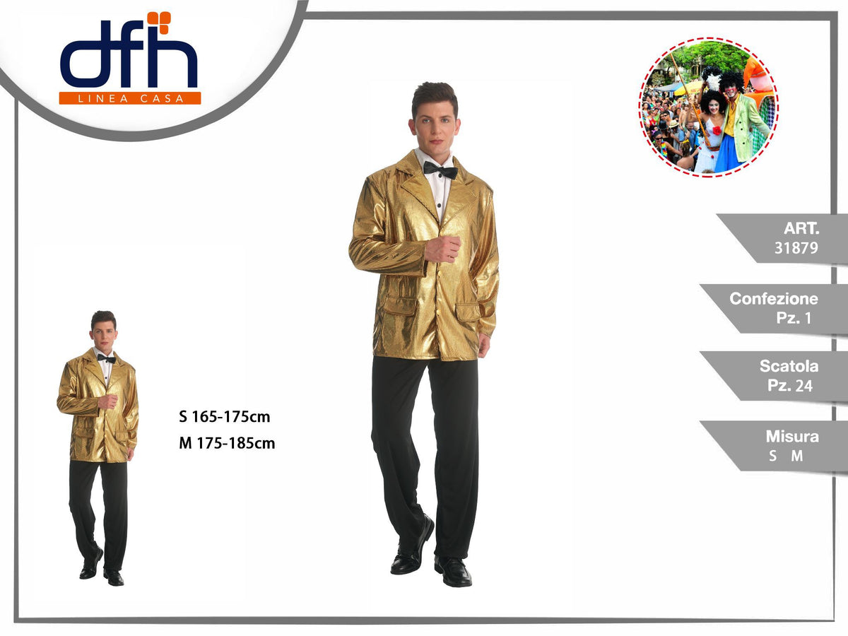 Vestito per carnevale