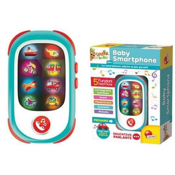 Carotina Baby Smartphone LED 111343