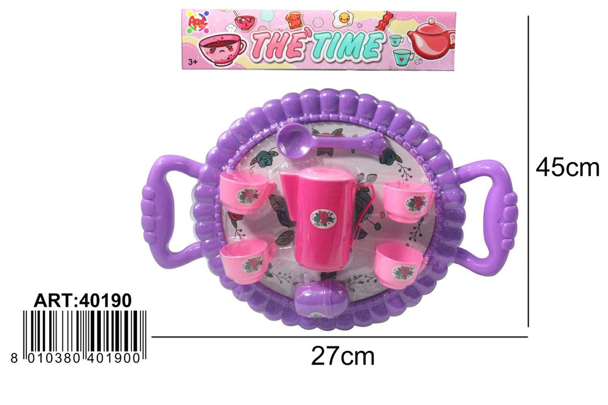 Set tè giocattolo AP40190