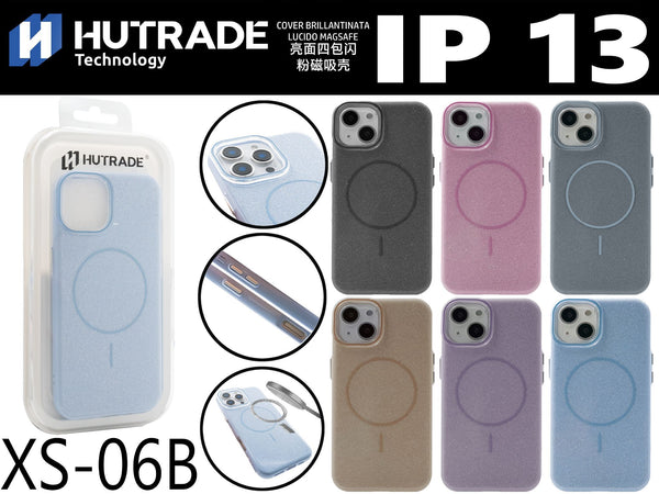 XS-06B COVER BRILLANTINATA MAGSAFE IP13