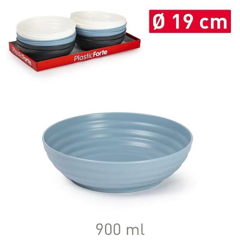 Piatto – 19X19X5.5CM – 026660
