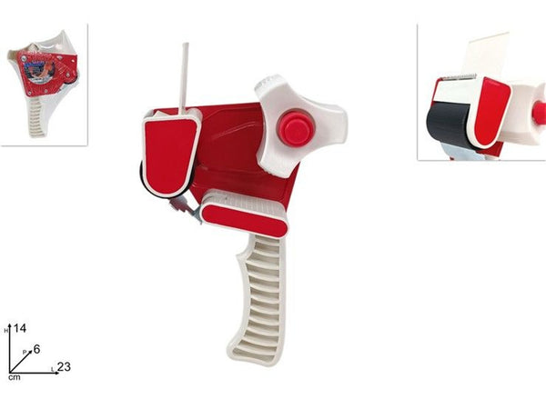 Dispenser per nastro da imballaggio