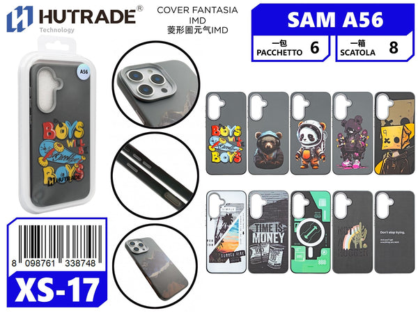 XS-17 COVER A FANTASIA IMD SAM A56