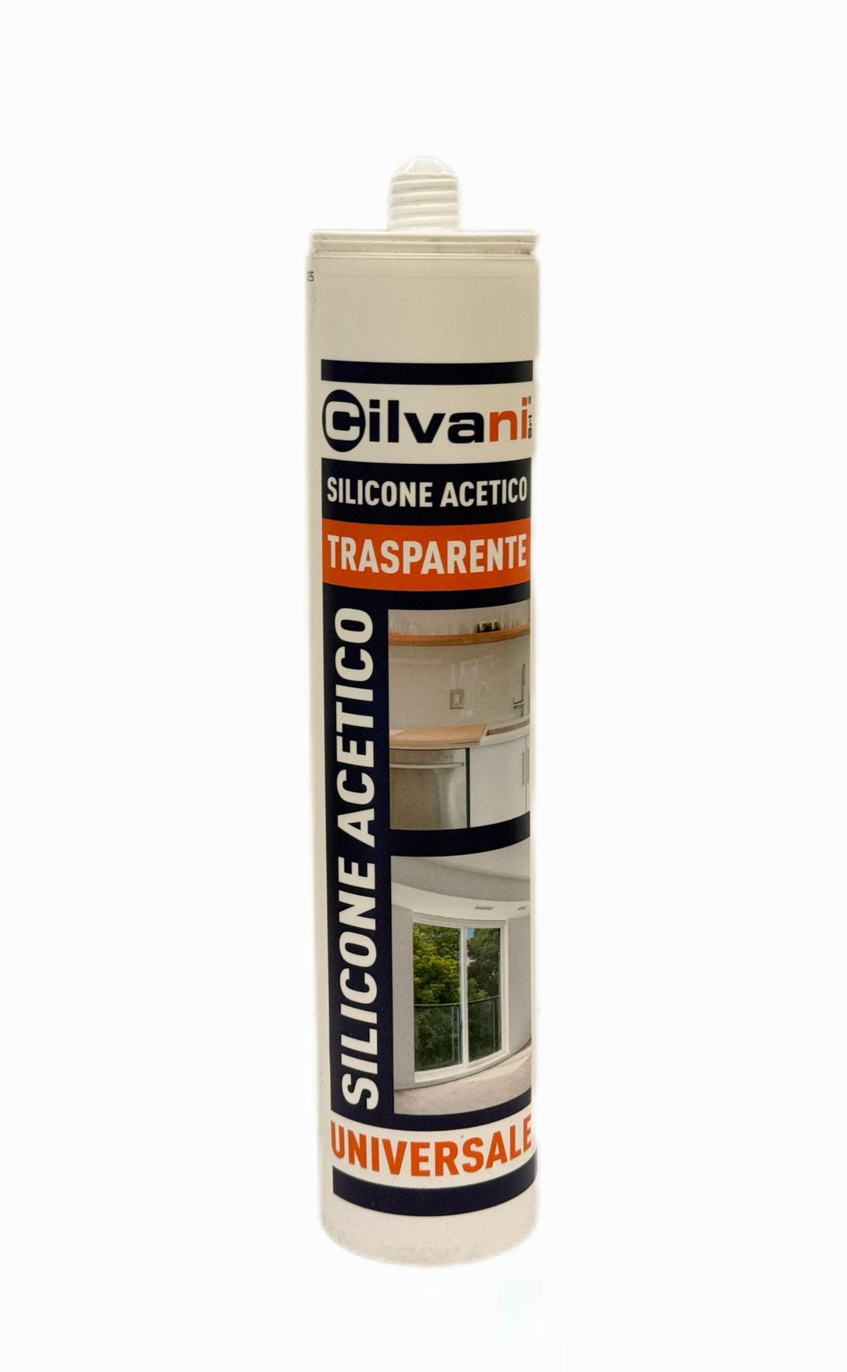 Colle e sigillanti 280ml – art. SIL410