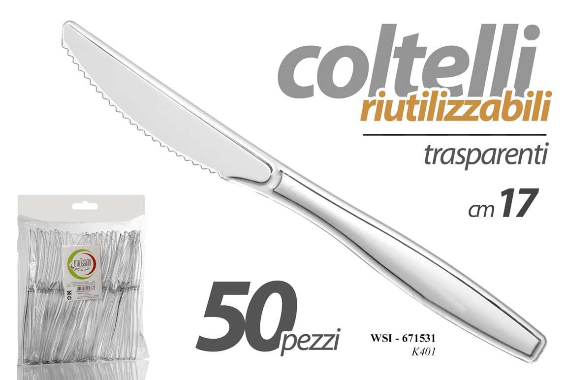 Coltelli da tavola 17CM – art. 671531