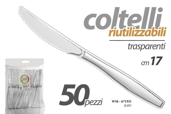 Coltelli da tavola 17CM – art. 671531