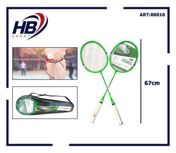 Racchette badminton