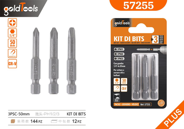 Inserti di avvitatura – art. 57255