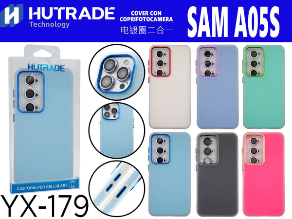 YX-179 COVER COLORATA A05S