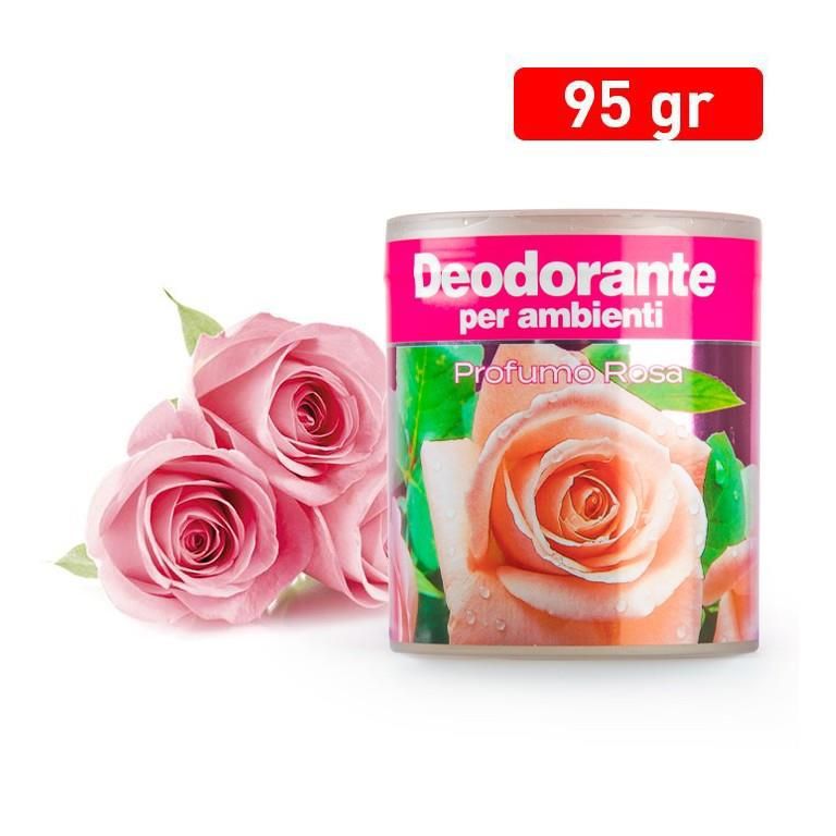 Deodorante in lattina rosa 12 pz. IT