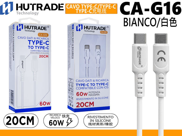 Cavo USB-C a USB-C CA-G16