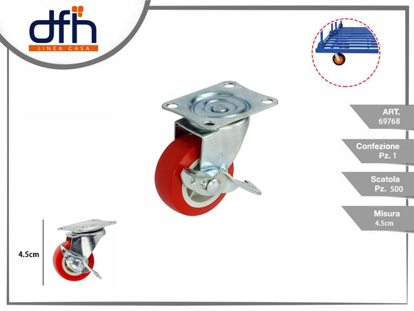 Mini ruote universale 1.5