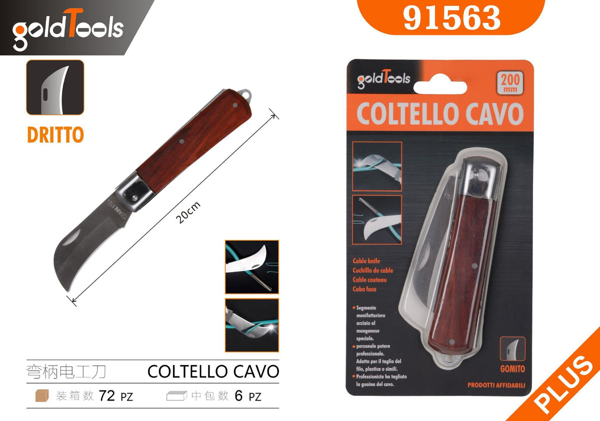 Cutter e coltelli da lavoro – art. 91563