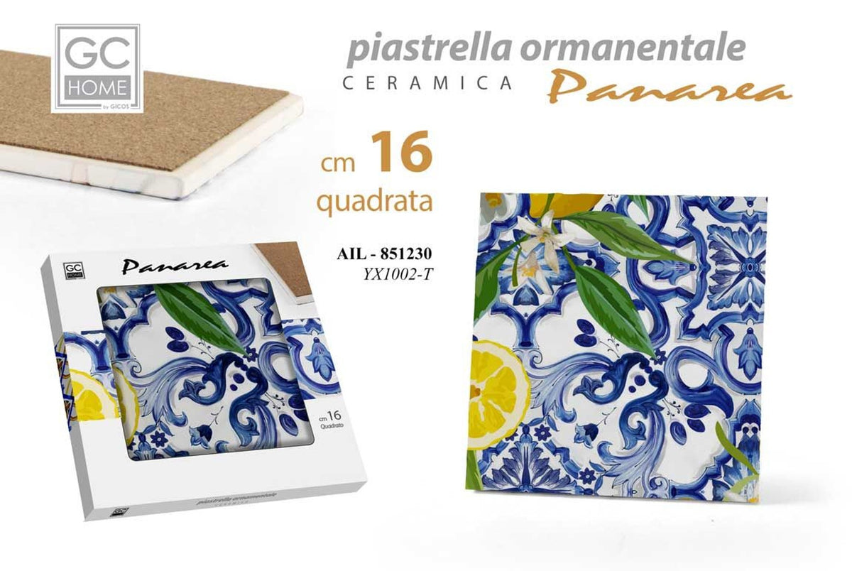 Piastrella decorativa YX1002-T
