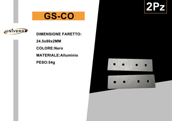 Connettore Per Binari Universo – GS-CO