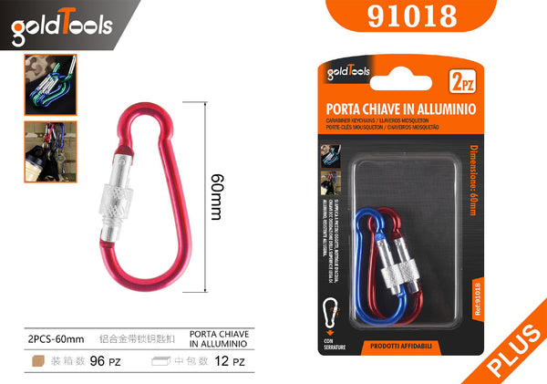 Portachiavi 60MM – art. 91018