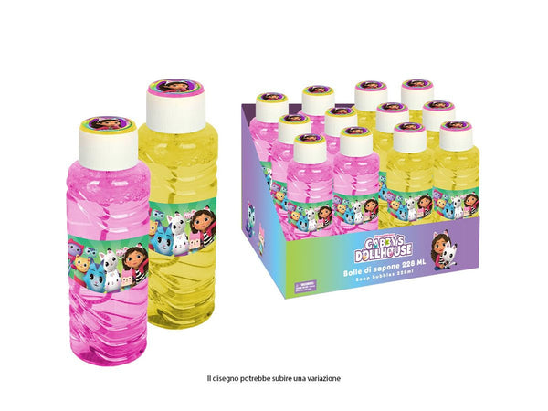 Bolle di sapone 228 ml