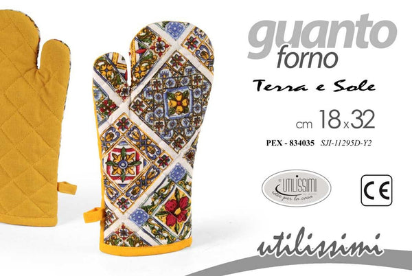 Guanto da forno SJI-11295D-Y2
