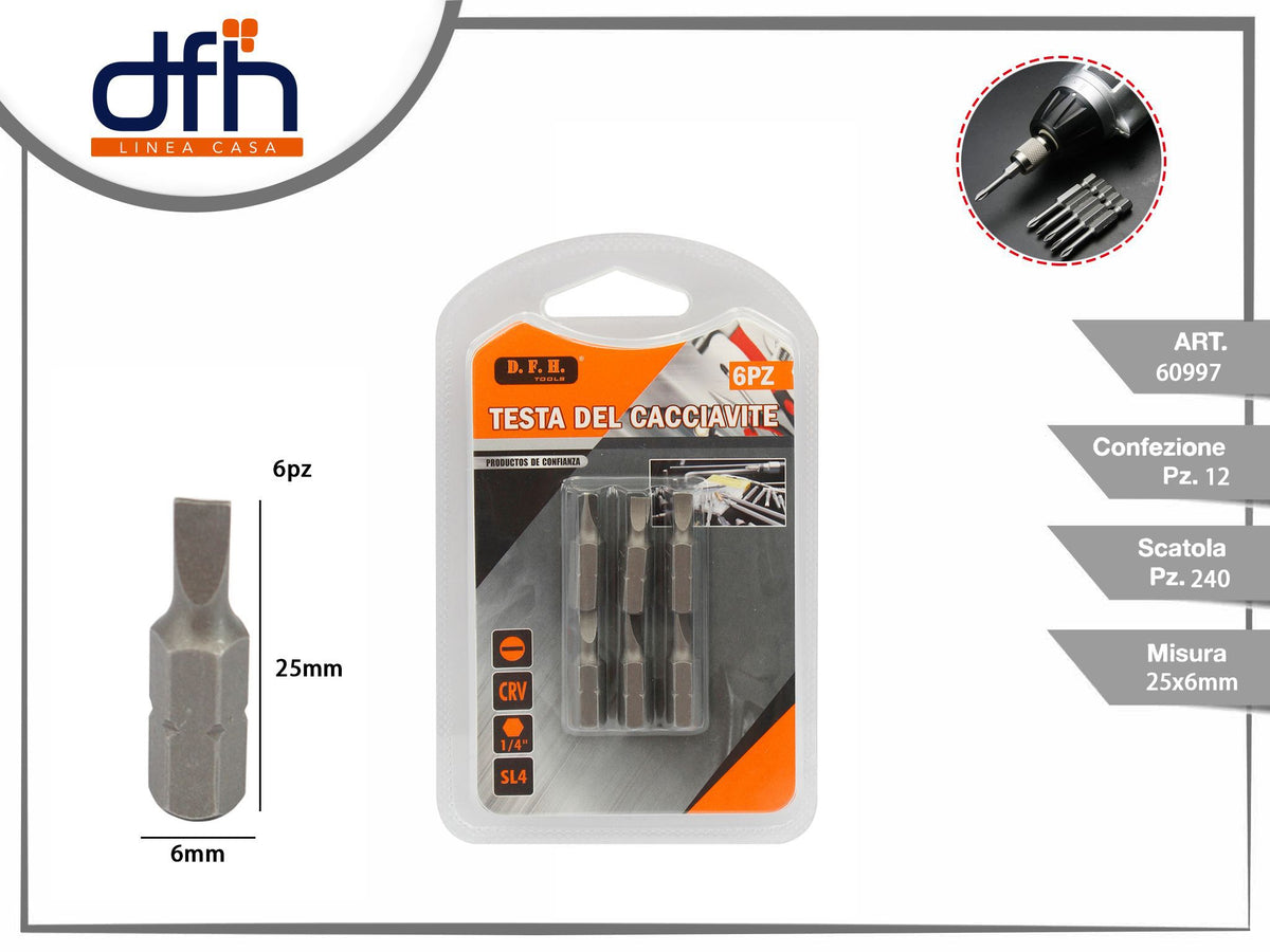 KIT GIRAVITI 6 pz