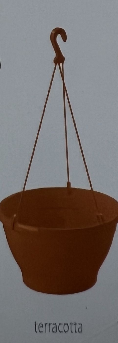 Vaso sospeso – 26xh16.5cm – 024353