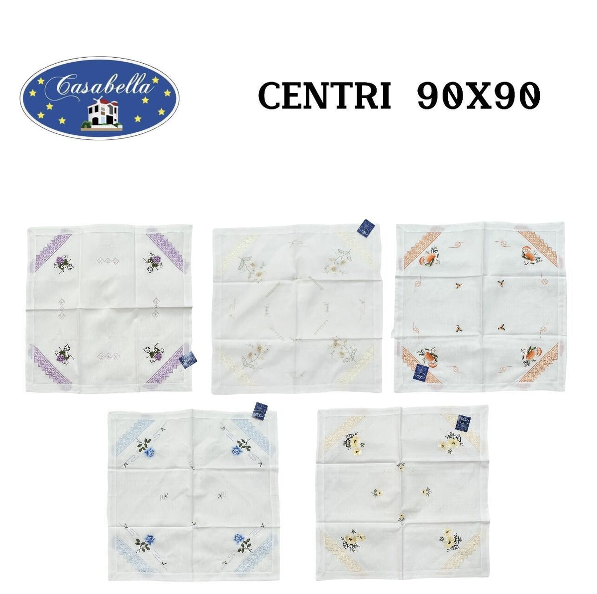Centrotavola tessile L112446