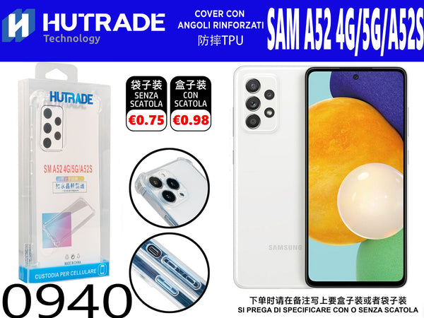 0940 PORTA CELLULARE A52 5G
