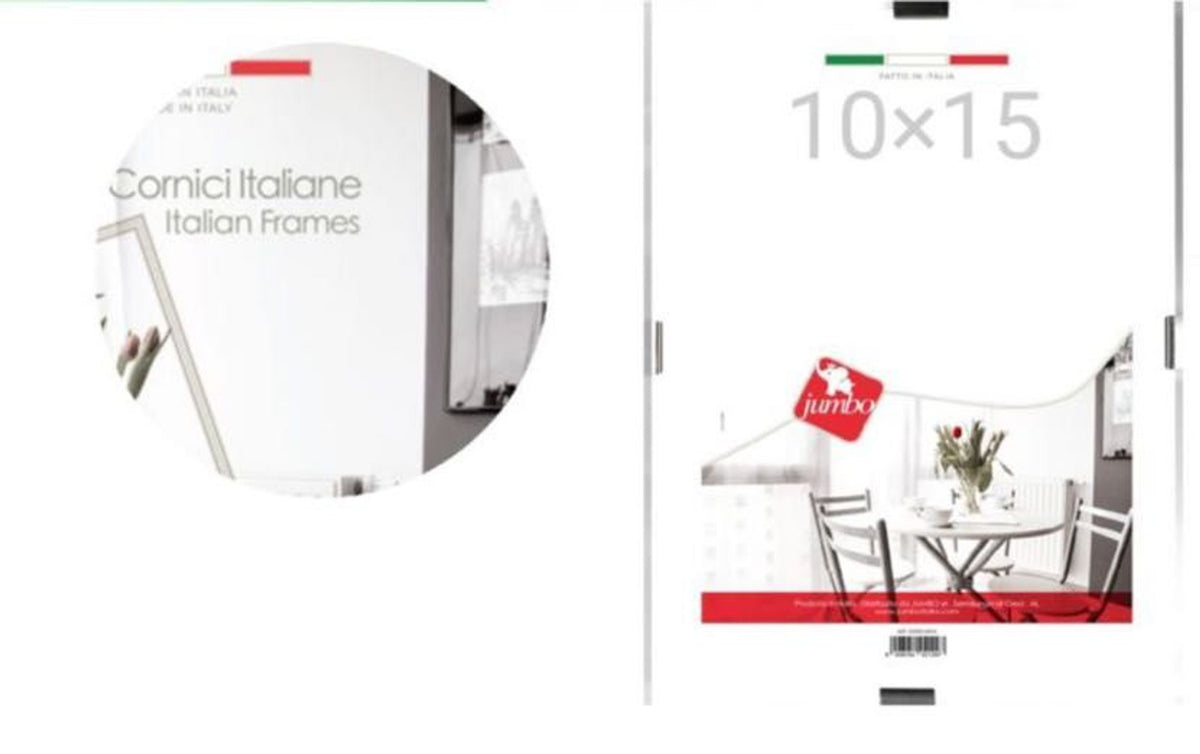 Cornice a giorno 10 × 15 crilex