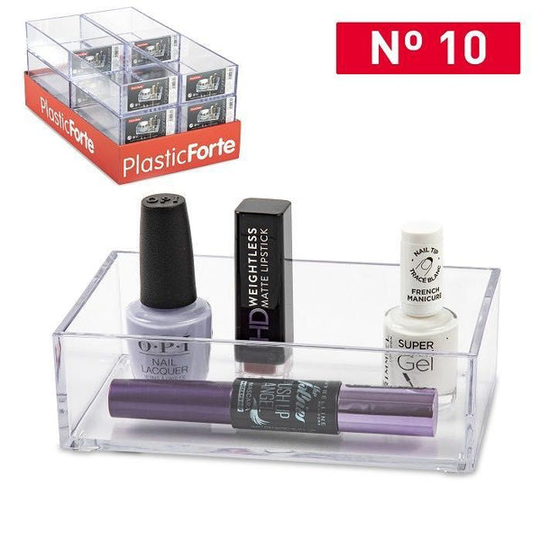 Organizer per cosmetici – 9.5X16X5CM – 016186