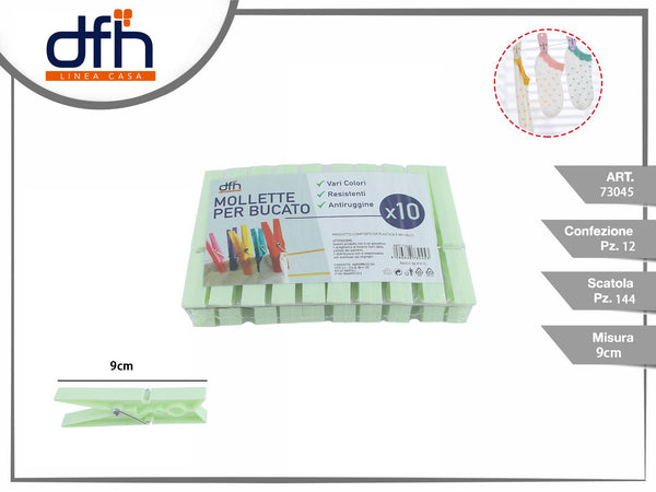 MOLLETTE PER BUCAT0 10 pz