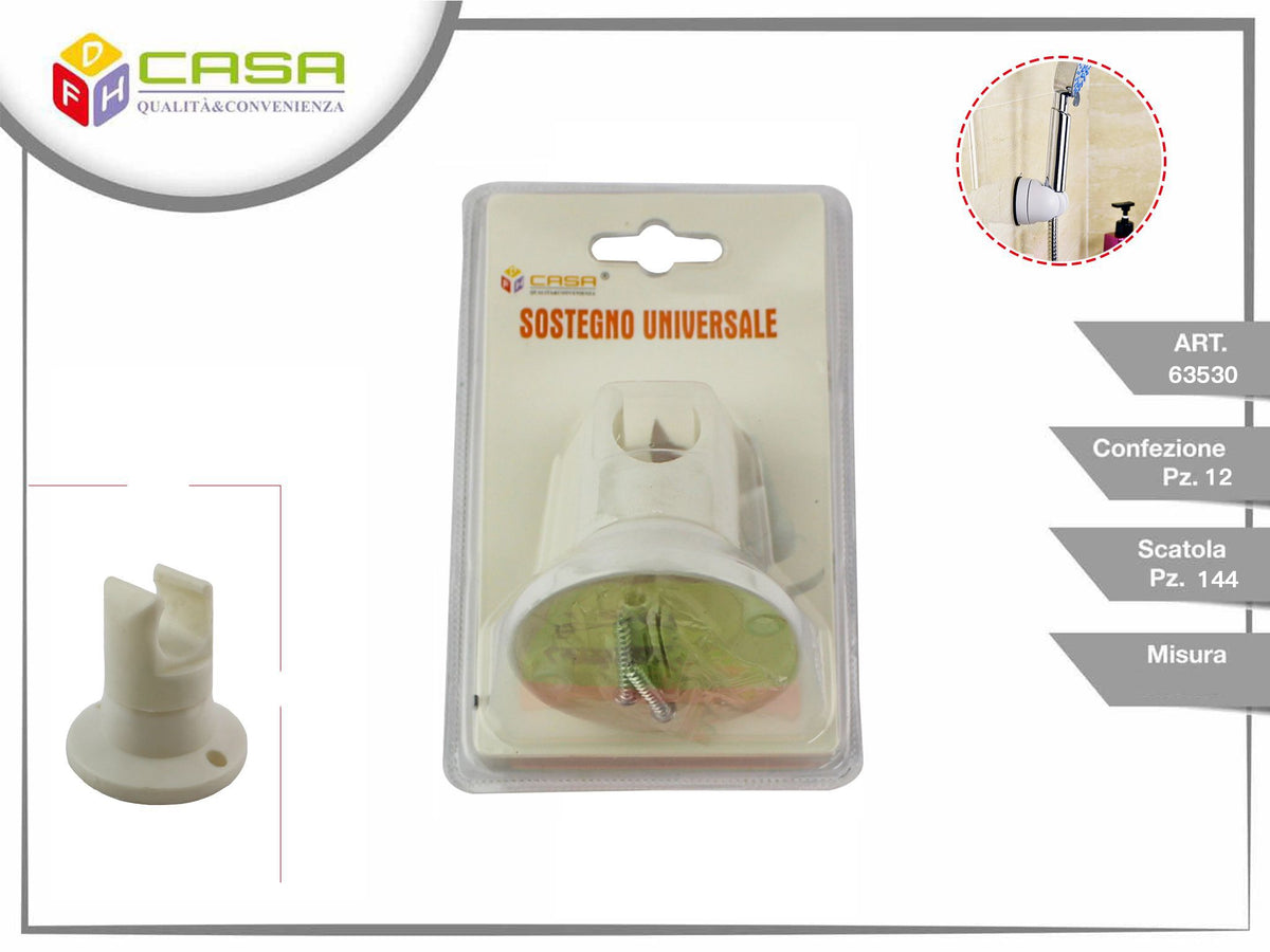 Supporto per doccia