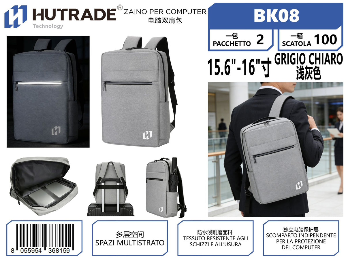 Zaino per computer BK08