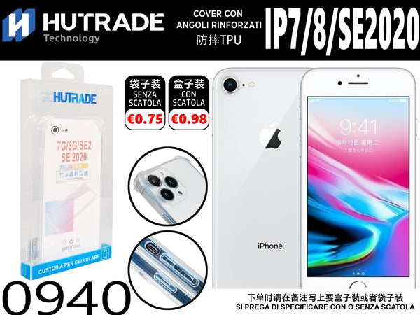 PORTA CELLULARE IP 7G/8G/SE 2020 – 0940 014200