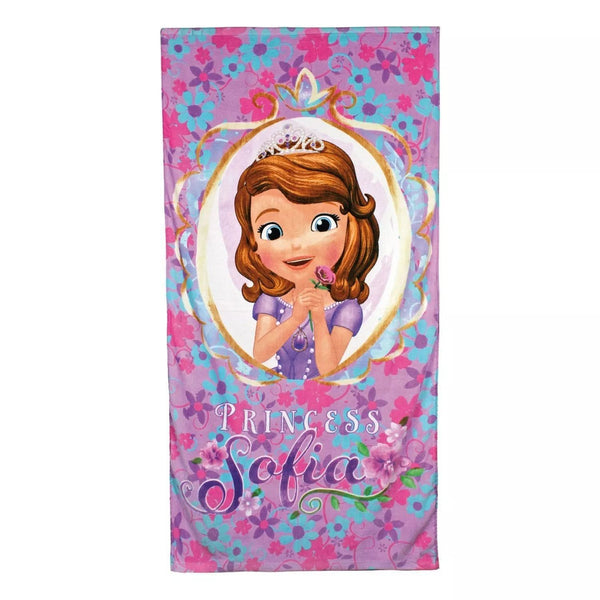 Principessa Sofia, telo mare
