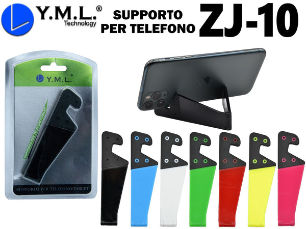 ZJ-10 SUPPORTO PER TELEFONO