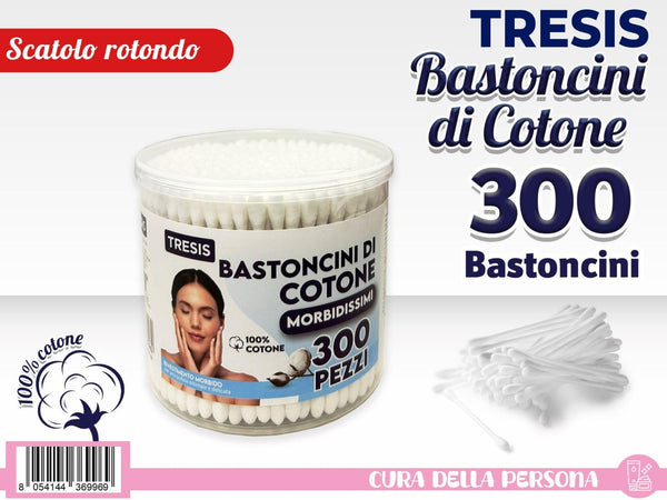 Bastoncini cotonati – 027528