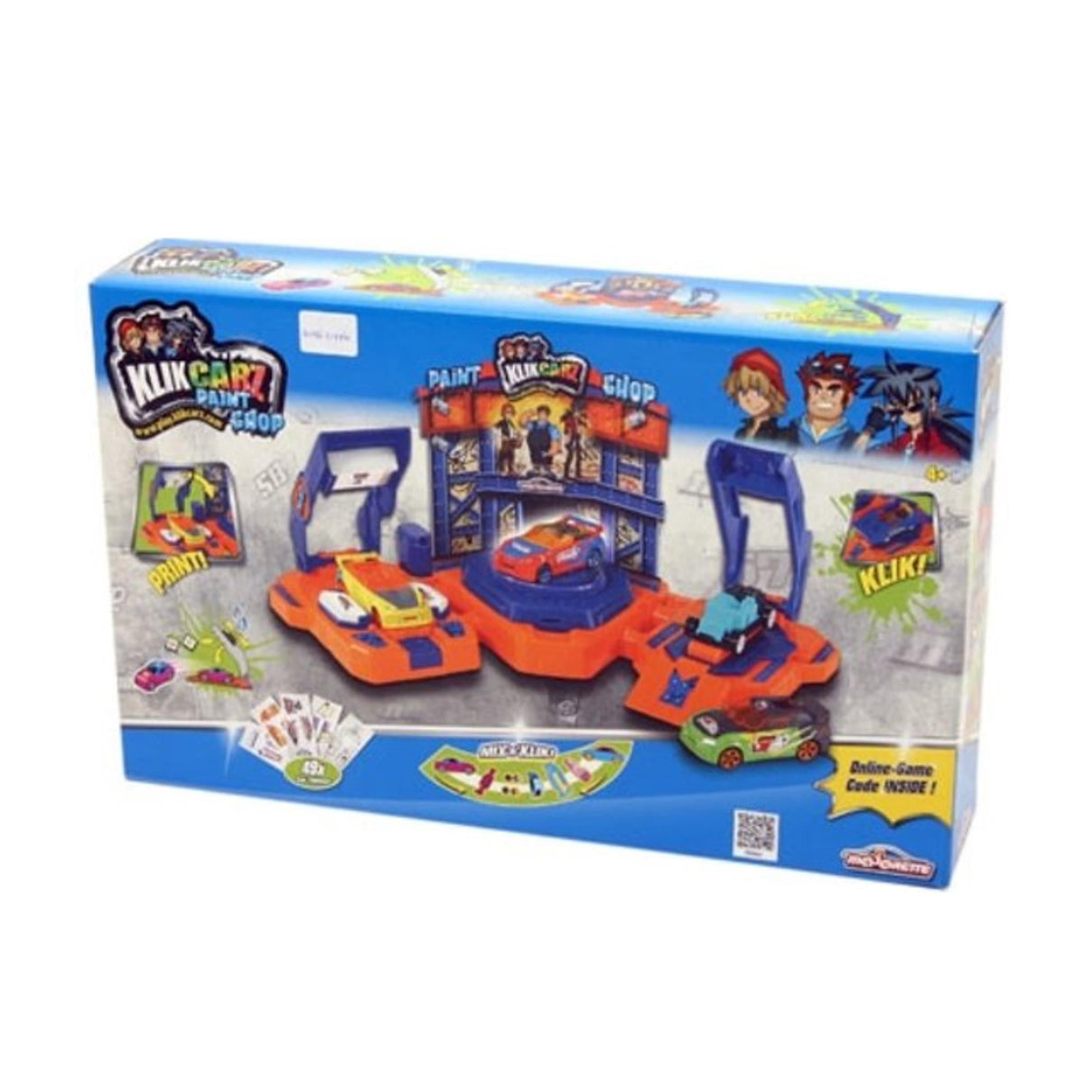 KlikCarz Paint Shop 10615